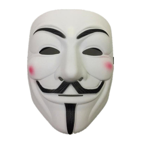 Guy Fawkes Mask - V for Vendetta