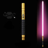 Heavy Dueling Lightsaber - Fight the Dark side, or Join it