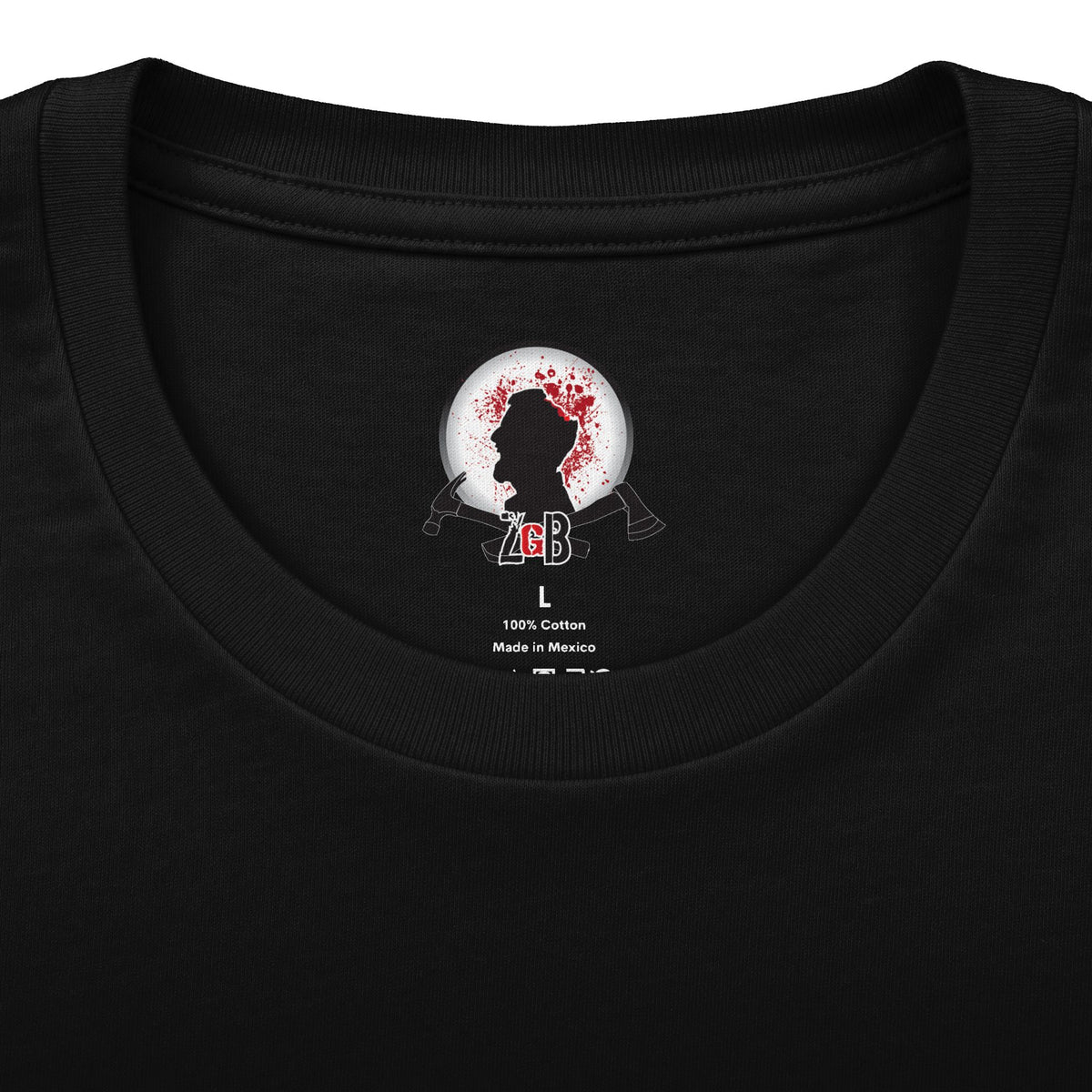 ZGB Metal Tee