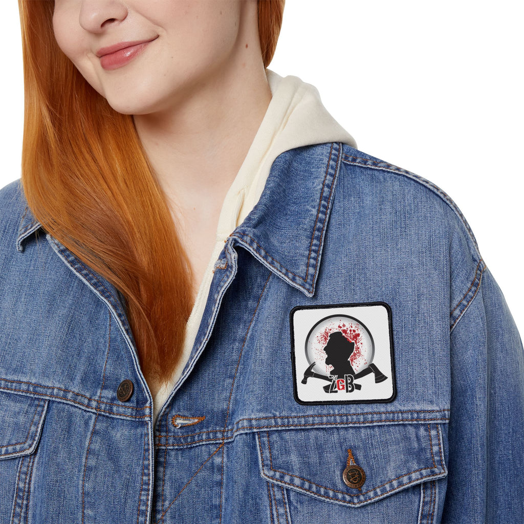 ZGB Iron-On Patch