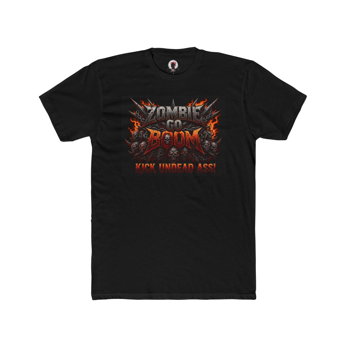 ZGB Metal Tee