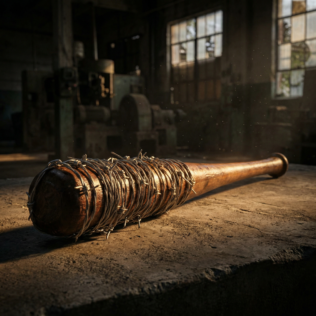 Barbara Baseball Bat