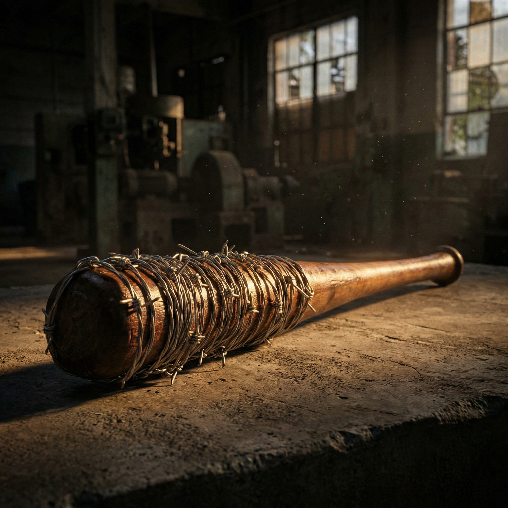 Barbara Baseball Bat