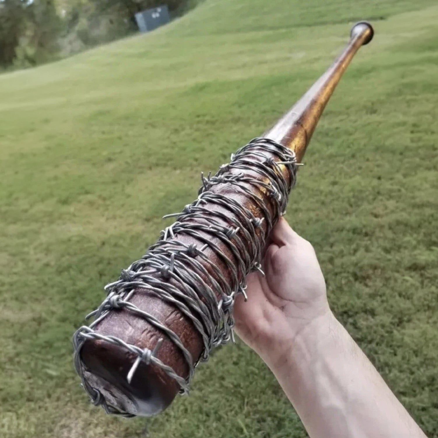 Barbara Baseball Bat