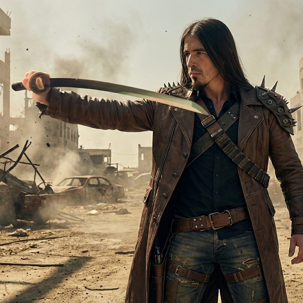 Executioner Katana 1.0 - ZGB (Preorder)