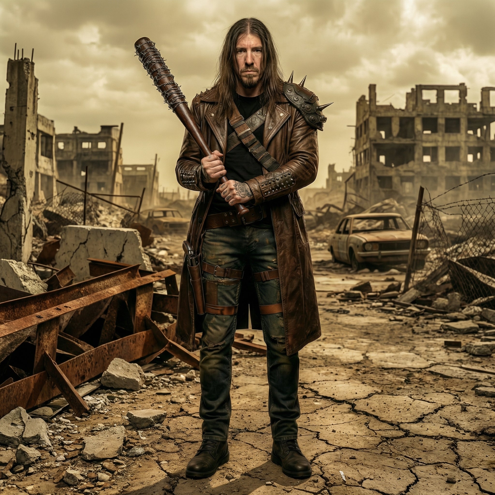 Barbara Baseball Bat