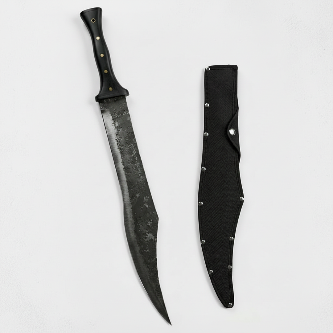 Executioner Sword 2.5 Black Scales Zombie Blade | ZGB – ZGB Store