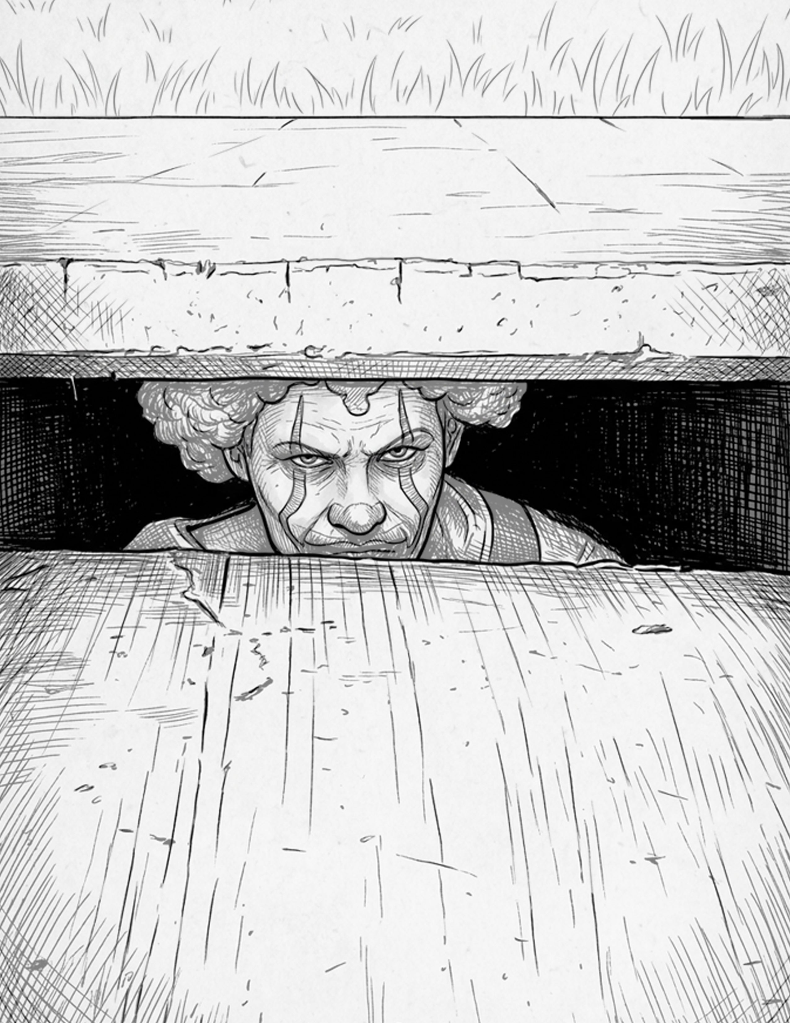 ZGB Coloring Book: Issue One