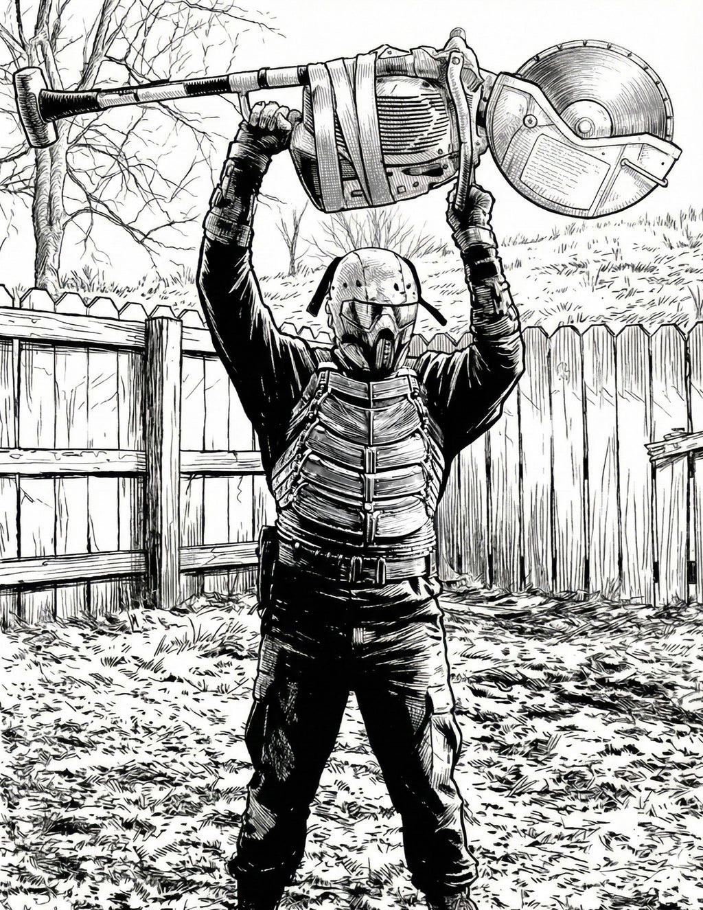 ZGB Coloring Book: Issue One