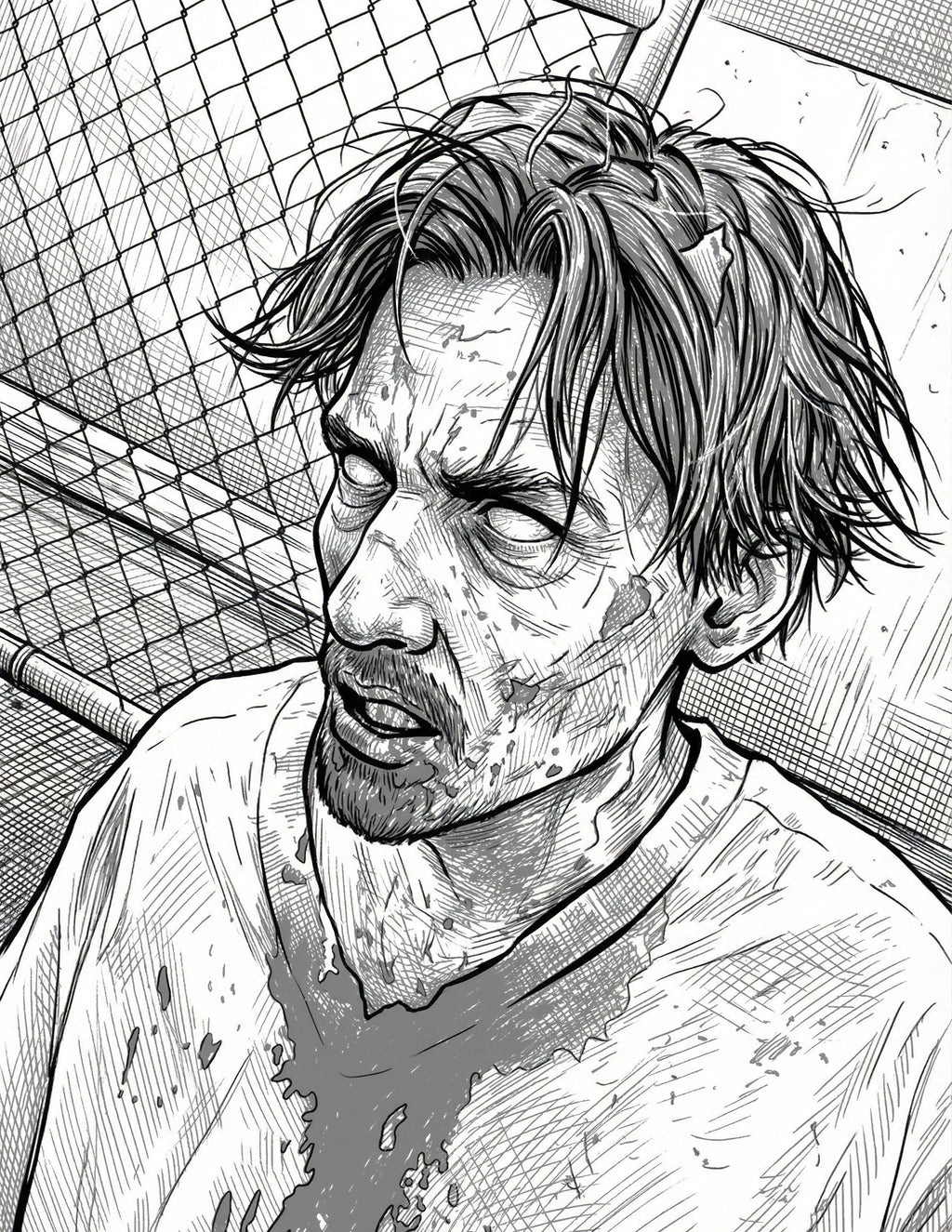 ZGB Coloring Book: Issue One