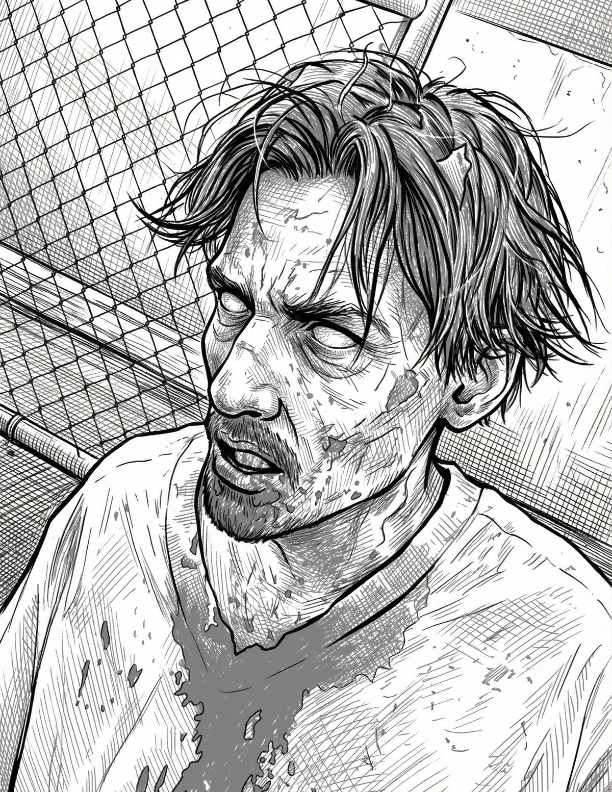 Coloring book page 29 sample