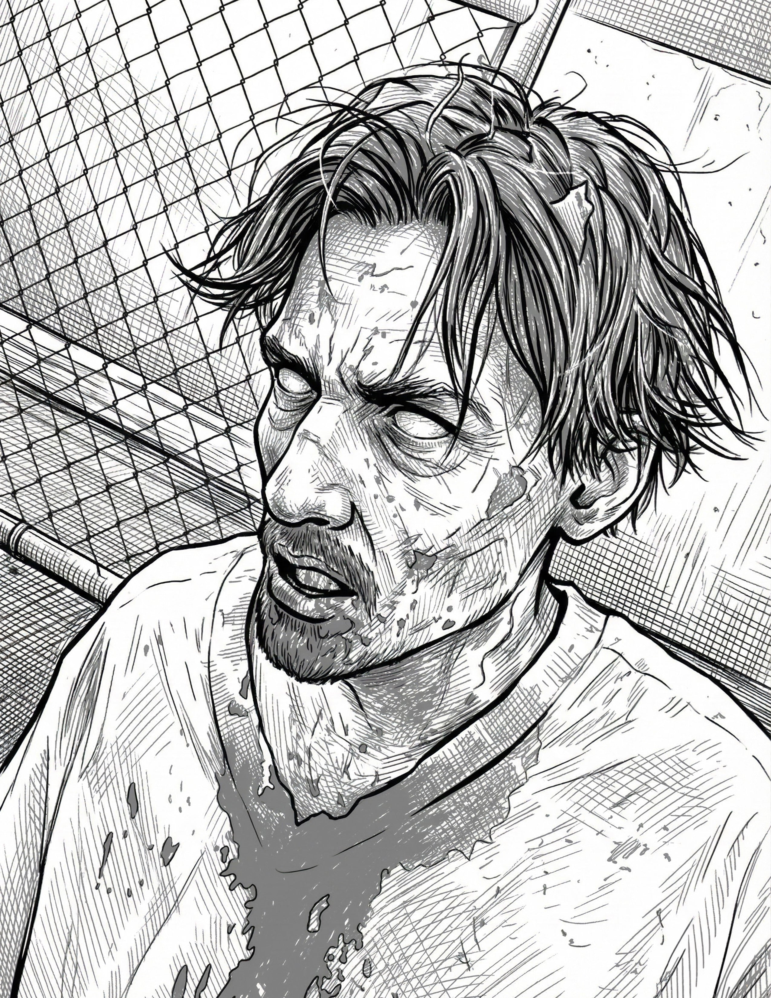 ZGB Coloring Book: Issue One