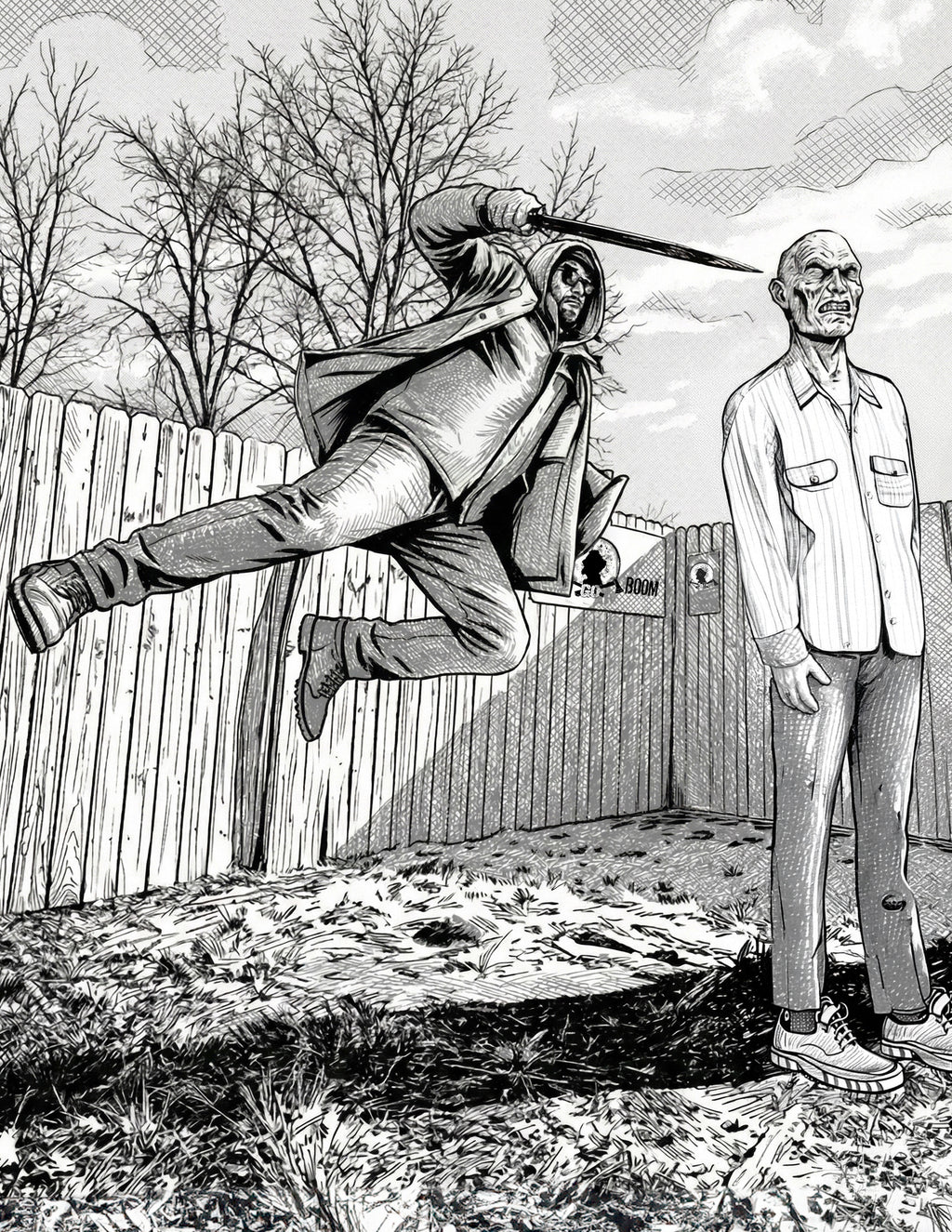 ZGB Coloring Book: Issue One