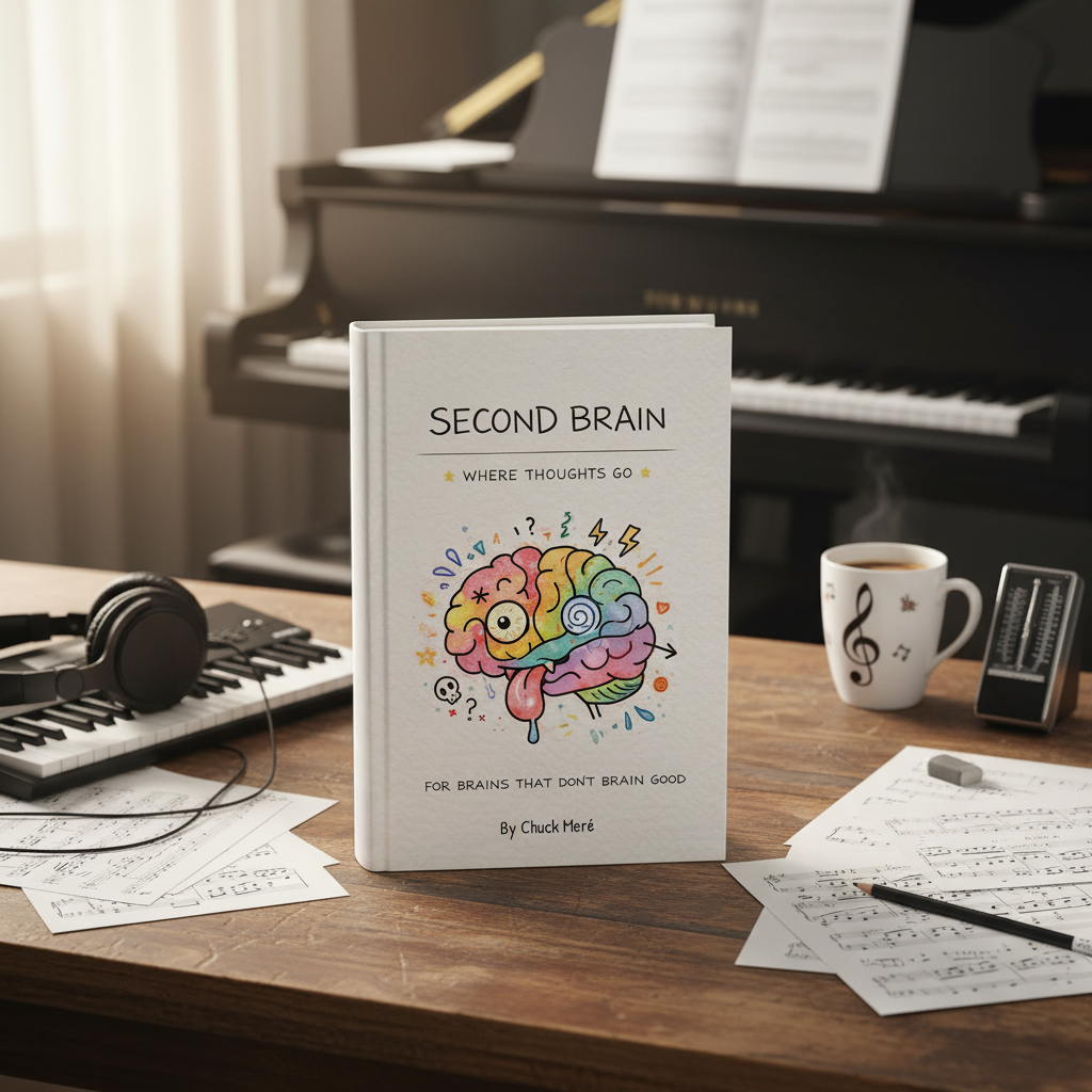 Second Brain