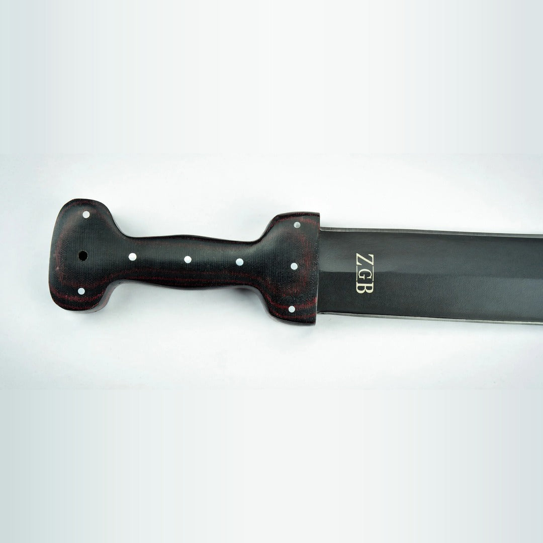 Wasteland Gladius - ZGB