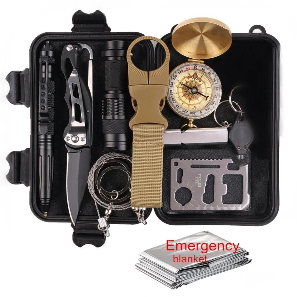 ZGB Survival Kit - SHTF Situation? This will help.