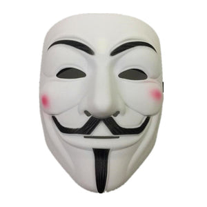 nøjagtigt bunker radar Guy Fawkes Mask - V for Vendetta – ZGB Store
