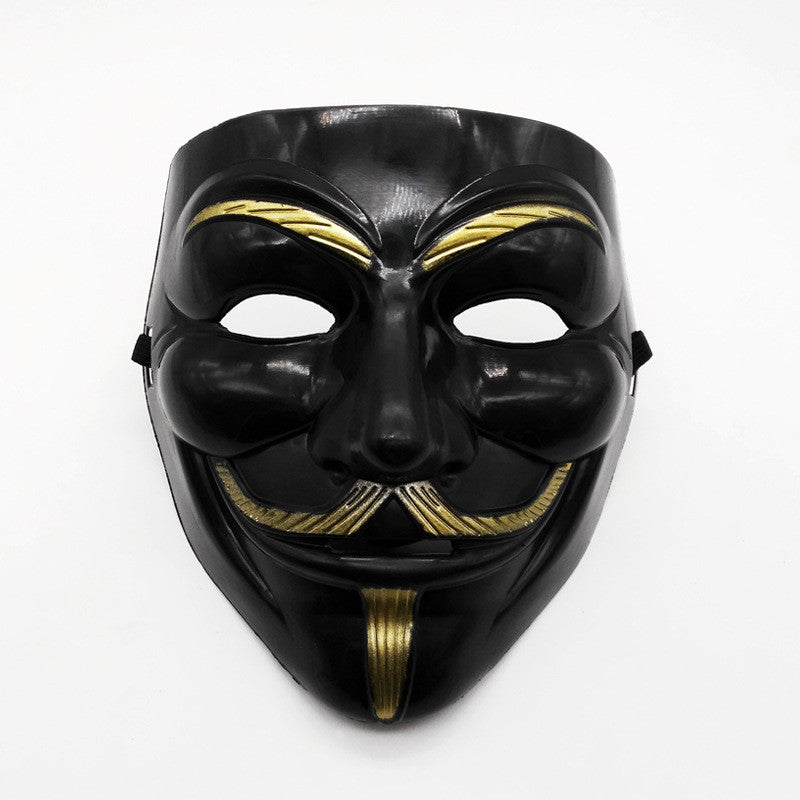 Guy Fawkes Mask - V for Vendetta