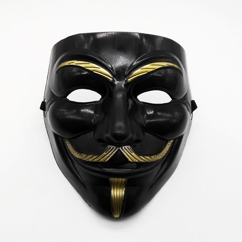 Guy Fawkes Mask - V for Vendetta – ZGB Store