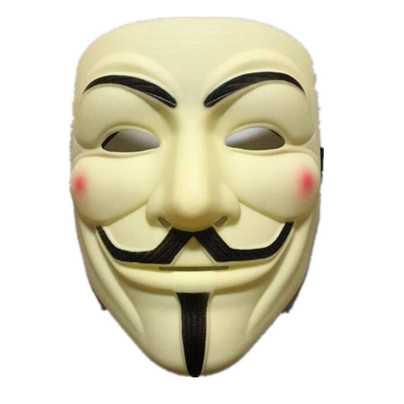 Guy Fawkes Mask - V for Vendetta