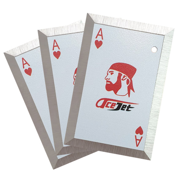 ACEJET THROWING CARDS