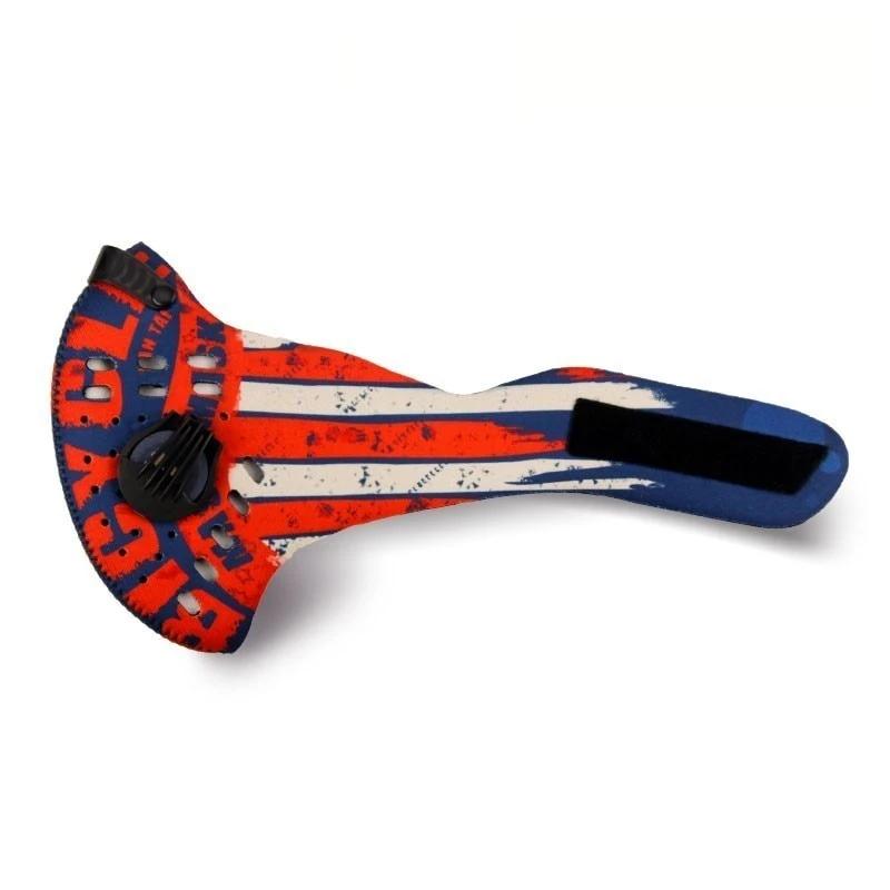 Filtered Valve Mask - Say NO to germs, dust, pollution, and the cold!