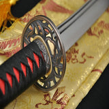 Handmade Laminated Japanese Katana