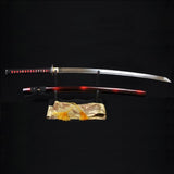 Handmade Laminated Japanese Katana