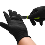 Cut Resistant Protective Steel Executioner Work Gloves - ZGB