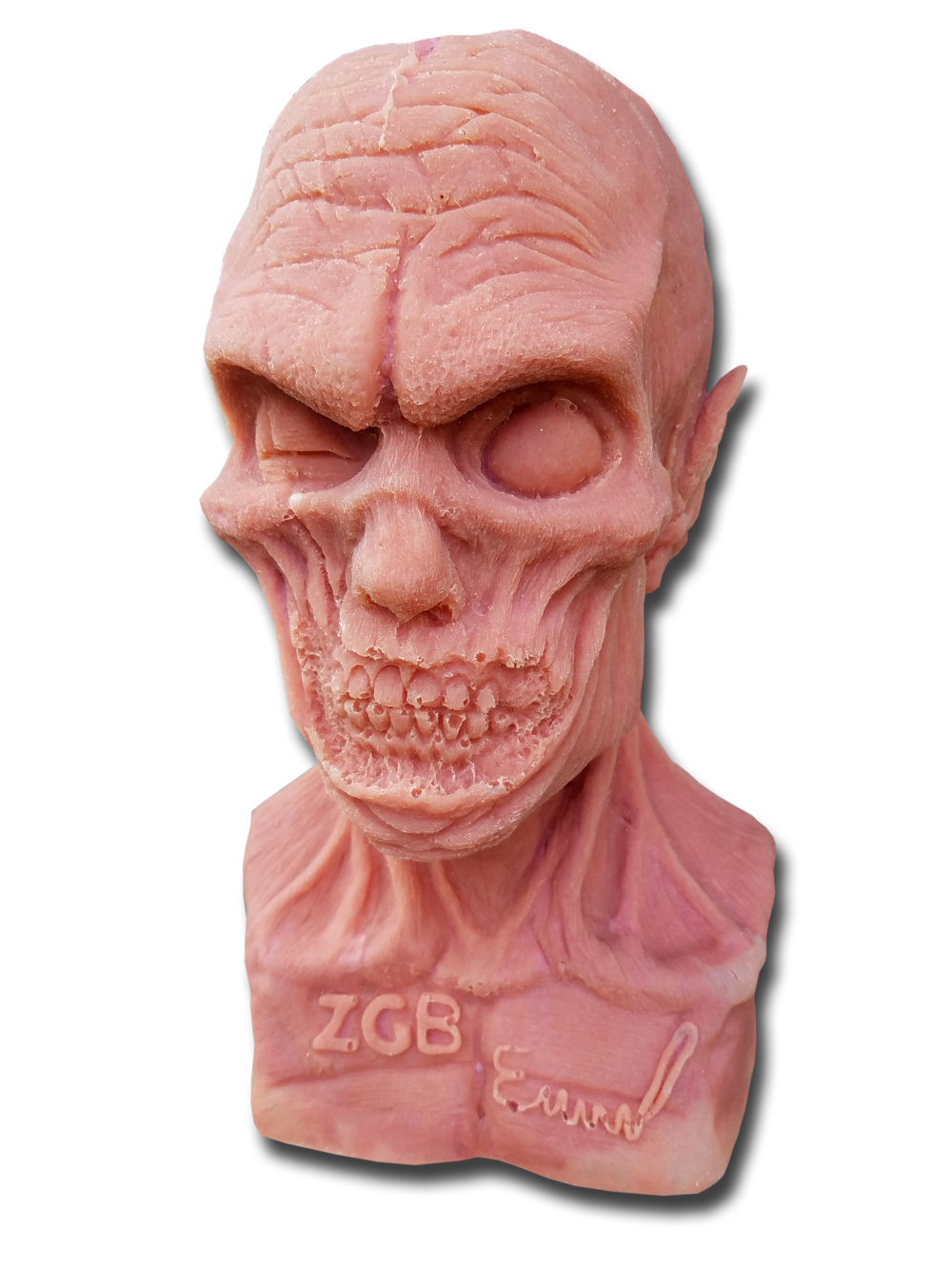 ZGB Ivan head official model product photo