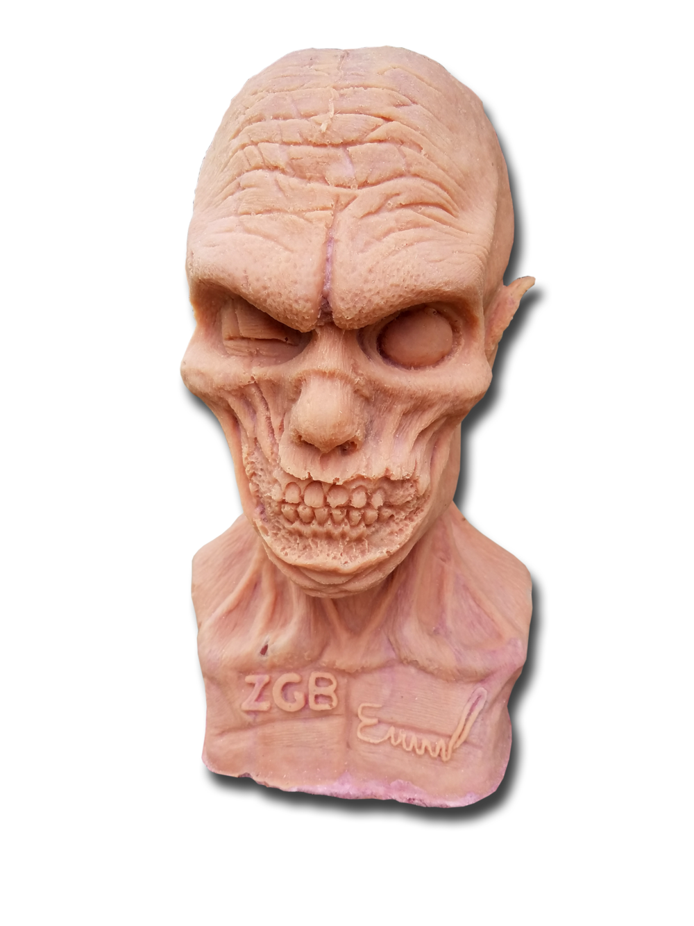 Squishy Ivan head target product photo