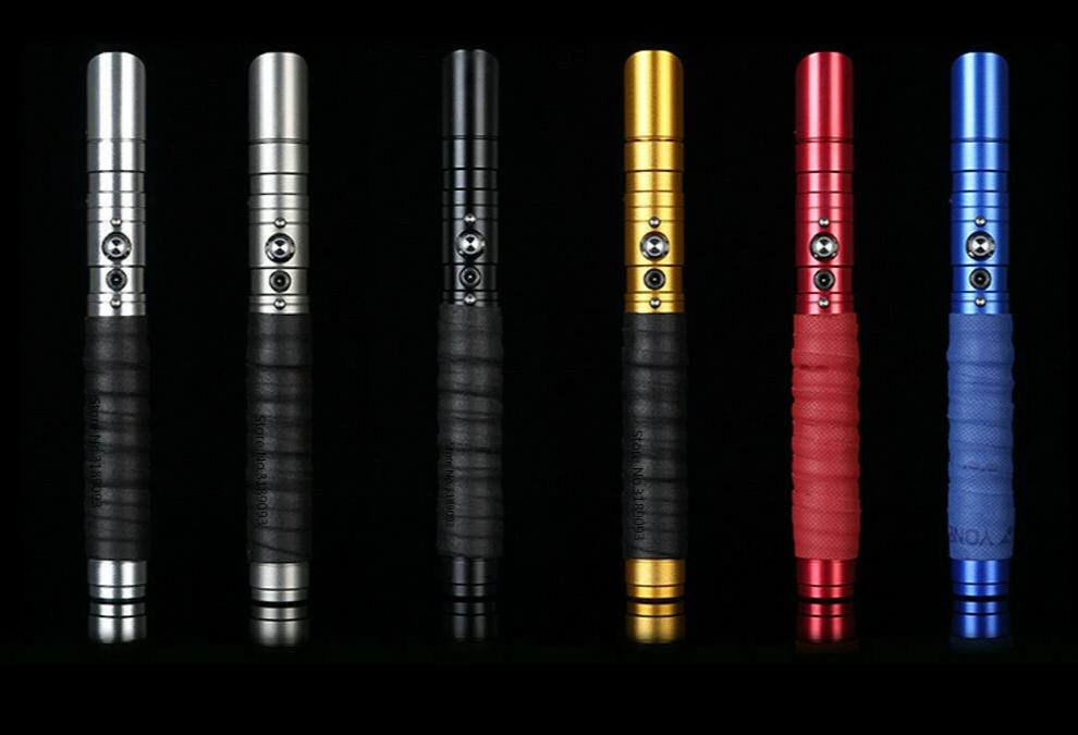 Heavy Dueling Lightsaber - Fight the Dark side, or Join it