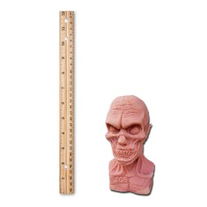 MINI Squishy Stress Relieving Impact Resistant Ivan Head Target - ZGB