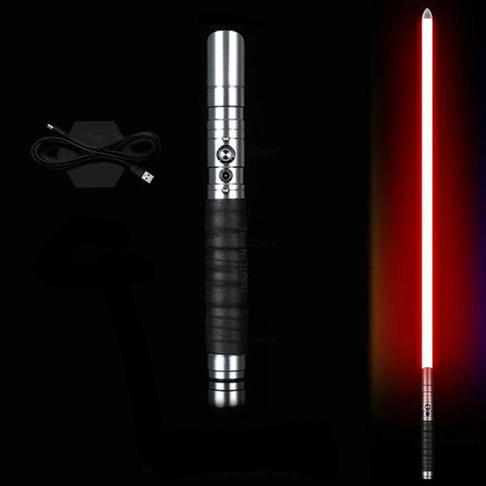 Heavy Dueling Lightsaber - Fight the Dark side, or Join it