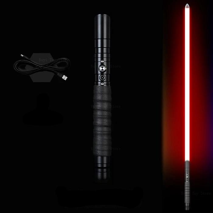 Heavy Dueling Lightsaber - Fight the Dark side, or Join it