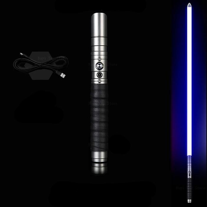 Heavy Dueling Lightsaber - Fight the Dark side, or Join it
