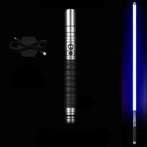 Heavy Dueling Lightsaber - Fight the Dark side, or Join it