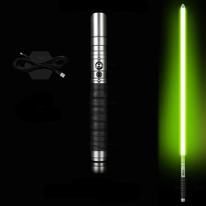Heavy Dueling Lightsaber - Fight the Dark side, or Join it