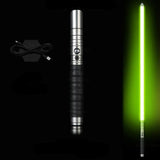 Heavy Dueling Lightsaber - Fight the Dark side, or Join it