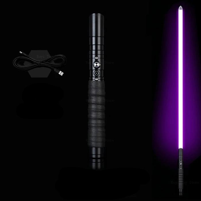 Heavy Dueling Lightsaber - Fight the Dark side, or Join it