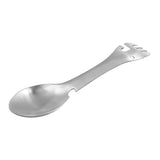 Stainless Steel Multi Tool Spork - Be the Life of the Picnic